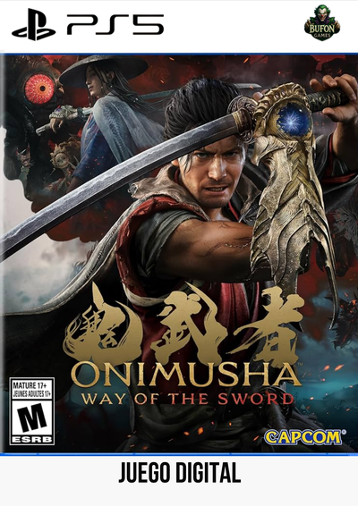 Onimusha: Way of the Sword (Estreno: 4/9/26)