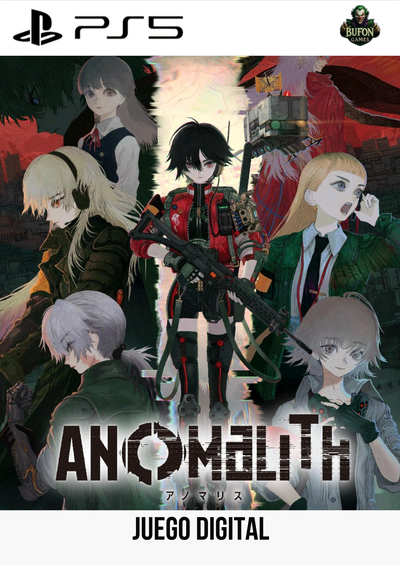 ANOMALITH (Estreno: 28/10/26)