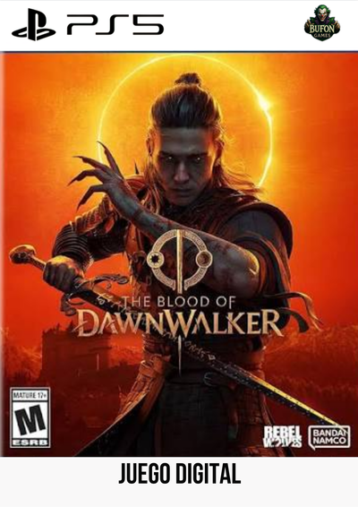 The Blood of Dawnwalker (Estreno: 3/9/26)