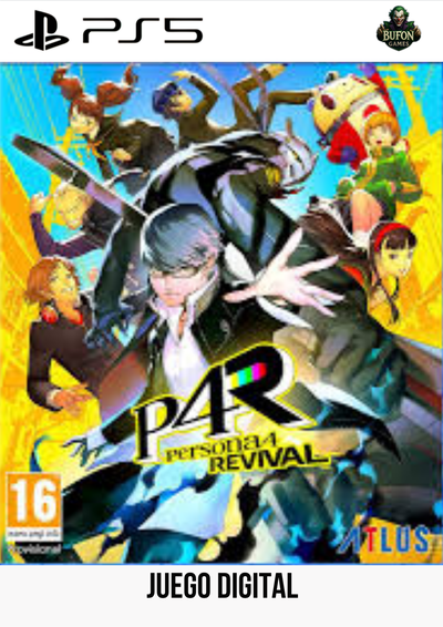 Persona 4 Revival (Estreno: 18/2/27)