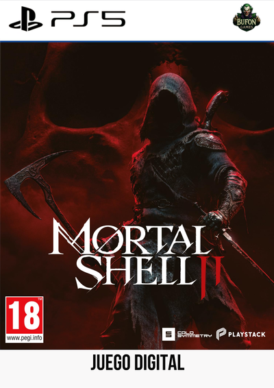 Mortal Shell II (Estreno: 20/08/26)