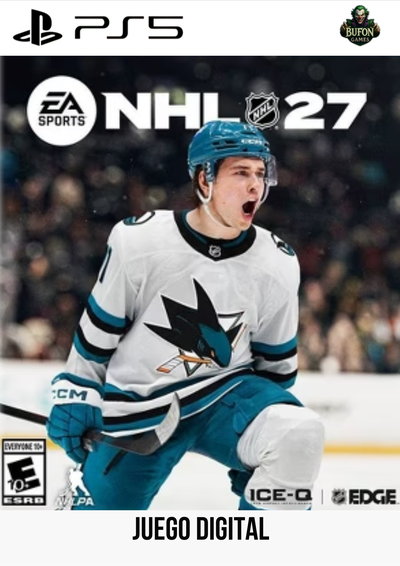 NHL 27 Standard Edition (Estreno: 11/09/26)