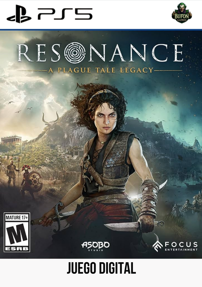 Resonance: A Plague Tale Legacy