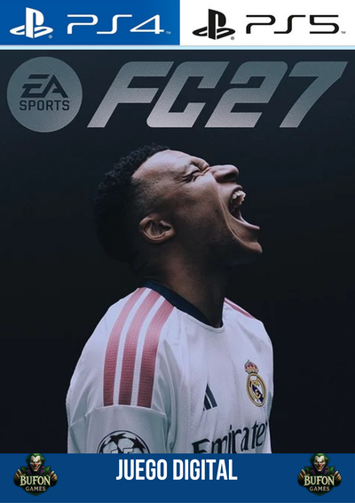 EA SPORTS FC 27 Ultimate Edition (Estreno: 18/09/2026)
