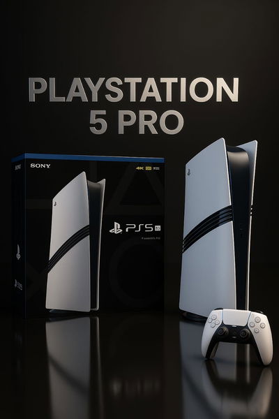 CONSOLA PLAYSTATION 5 PRO