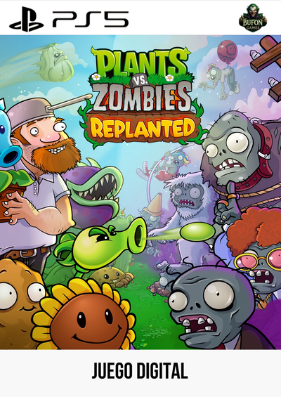 Plants vs. Zombies: Replanted (Estreno: 23/10/25)