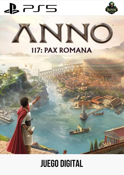 Anno 117: Pax Romana (Estreno: 13/11/25)