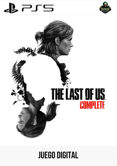 The Las of Us Complete