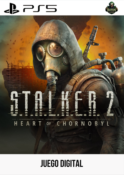 S.T.A.L.K.E.R. 2: Heart of Chornobyl (Estreno: 20/11/25)