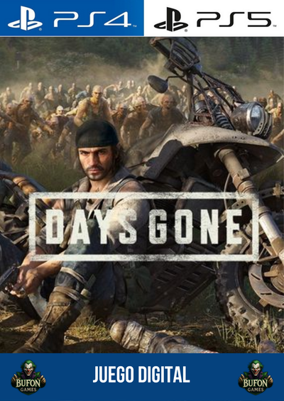 Days Gone