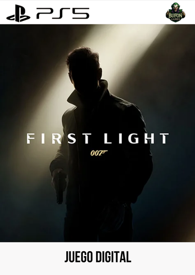 007 First Light (Estreno: 26/03/26)