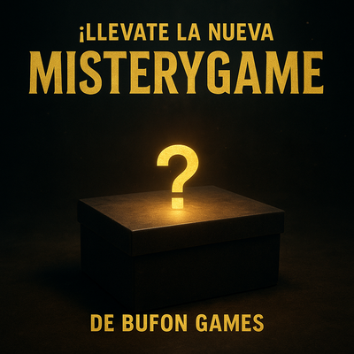 📦 MisteryGame #2 ⁉️