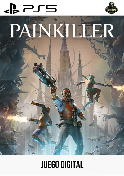 Painkiller (Estreno: 21/10/25)