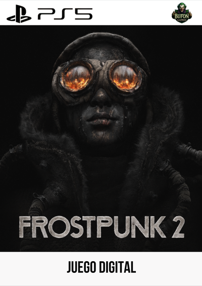Frostpunk 2 (Estreno: 18/09/25)