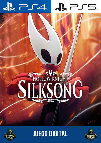 Hollow Knight: Silksong