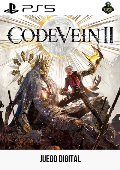 CODE VEIN II (Estreno: 29/01/26)