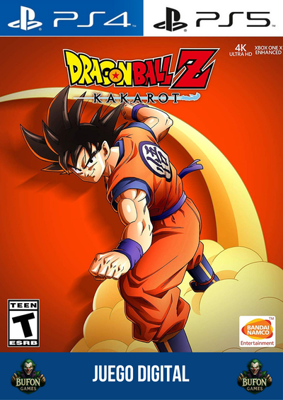 DRAGON BALL Z: KAKAROT