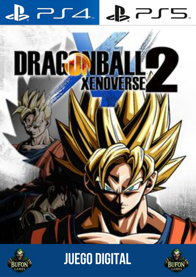 Dragon Ball Xenoverse 2