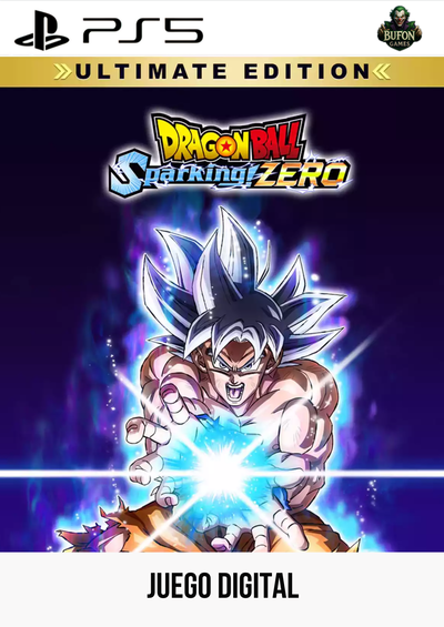 DRAGON BALL Sparking! ZERO Ultimate Edition