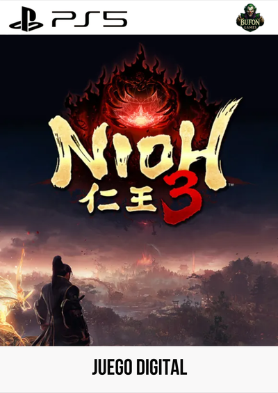 Nioh 3 (Estreno: 6/02/26)