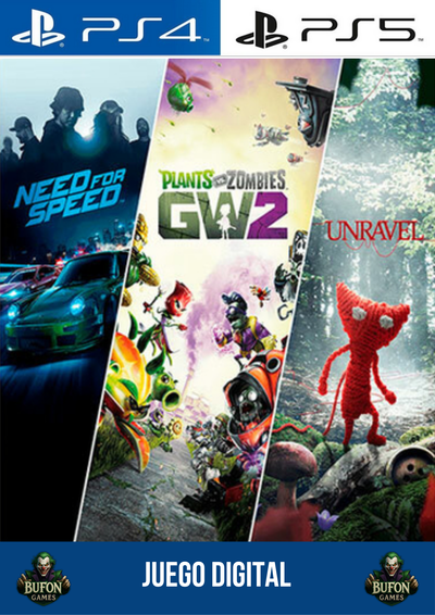 EA Family Bundle