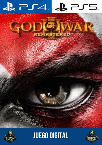 God of War III Remastered
