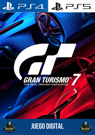 Gran Turismo 7