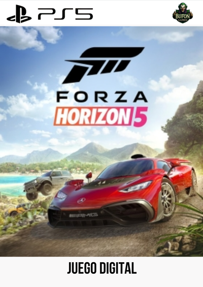Forza Horizon 5