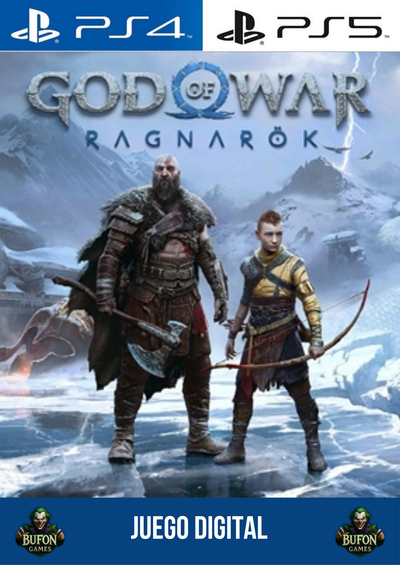 God of War Ragnarök
