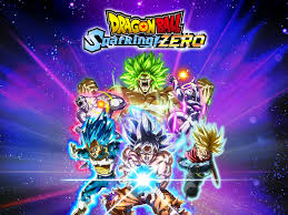 DRAGON BALL Sparking! ZERO