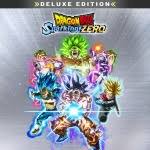 DRAGON BALL Sparking! ZERO Deluxe Edition