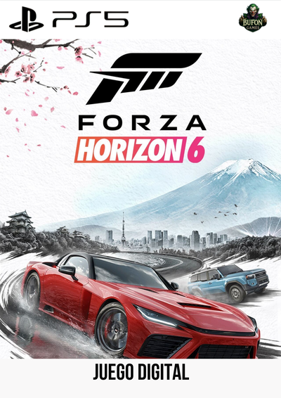 Forza Horizon 6 (Estreno: 26/1/27)