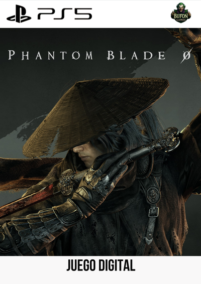Phantom Blade Zero (Estreno: 28/10/26)