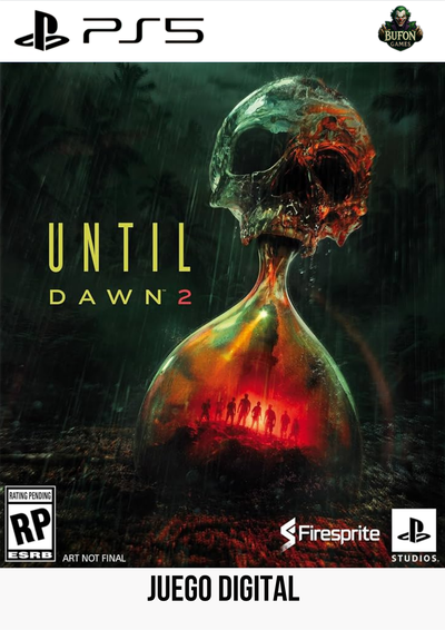 Until Dawn 2 (Estreno: 28/1/27)