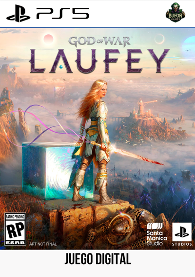 God of War Laufey (Estreno: 16/02/27)