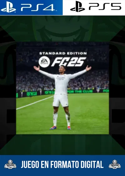 EA SPORTS FC 25 Standard Edition