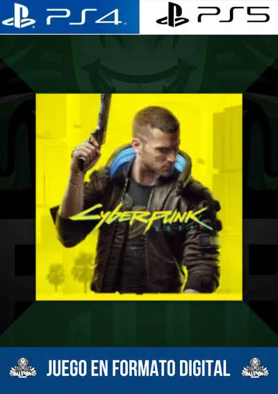 Cyberpunk 2077
