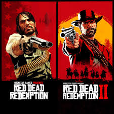 Red Dead Redemption & Red dead Redemption 2 Bundle