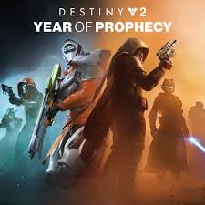 Destiny 2: Year of Prophecy (Estreno: 15/7/25)
