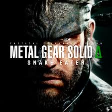 METAL GEAR SOLID Δ: SNAKE EATER (Estreno: 28/8/25)