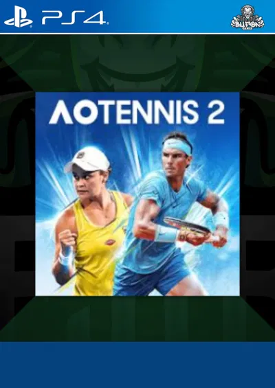 AO Tennis 2