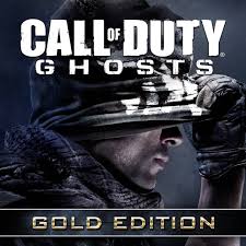Call of Duty: Ghost Gold Edition
