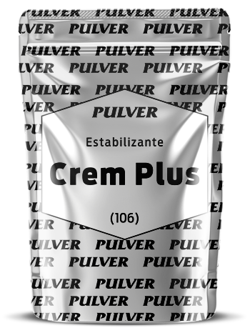 CREAM PLUS 106 X 25KG PULVER