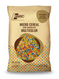 CEREAL CHOCOLATE MULTICOLOR X 1KG