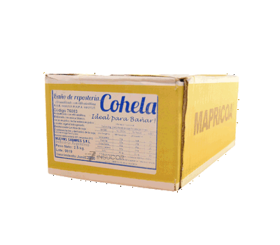 BAÑO NEGRO 083 X 2.5KG COHELA