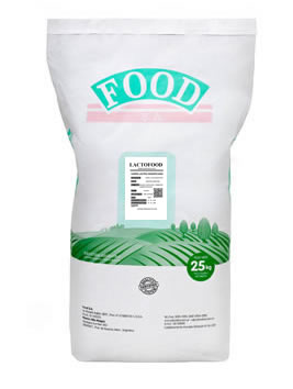 LACTO FOOD X 25KG