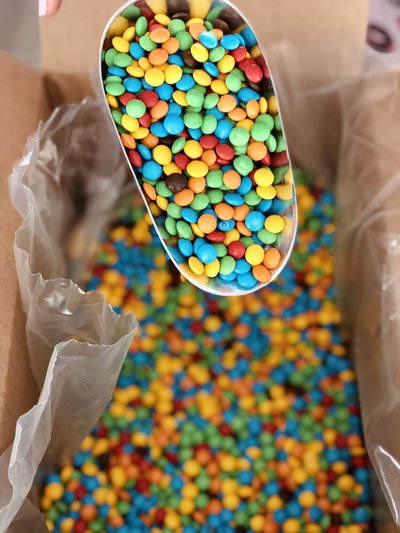 MINI ROCKLET X 1KG