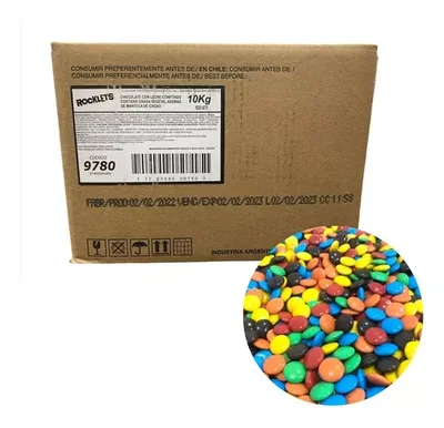 ROCKLET ARCOR 9780 X 10KG