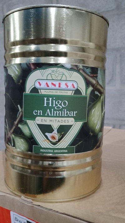 HIGOS PARTIDOS EN ALMIBAR X 4.650KG