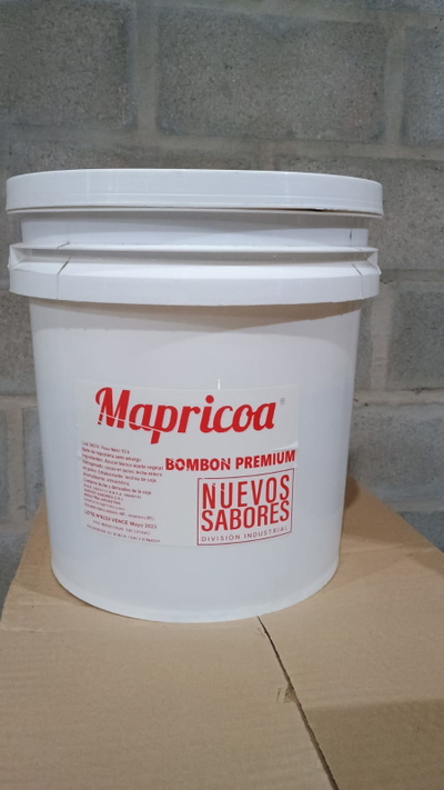 BAÑO BOMBON SEMIAMARGO 56074 X 10KG MAPRICOA
